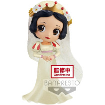 Disney Characters Qposket - Snow White Dreamy Style Glitter Collection