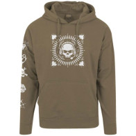 Call of Duty Modern Warfare 2 - Las Almas Khaki Hoodie