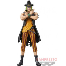 One Piece The Grandline Men DXF Vol.11 Figure - Bartolomeo