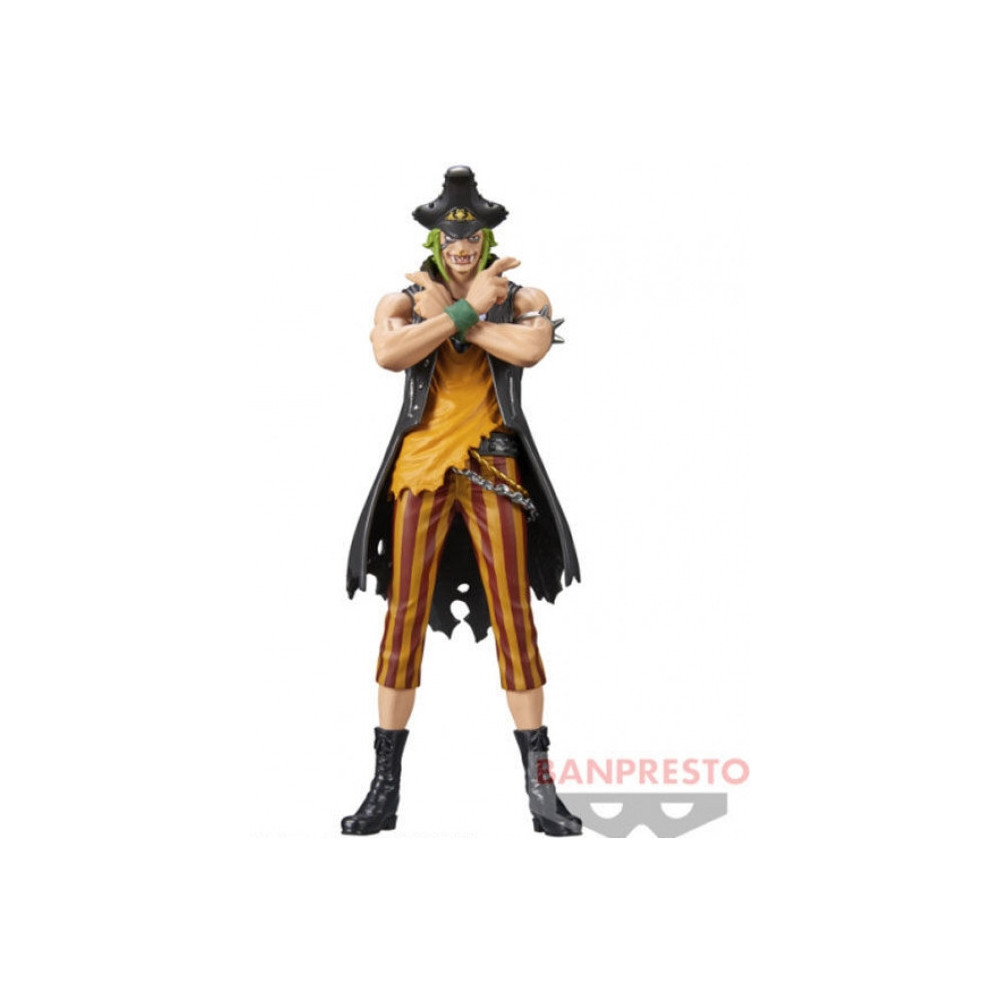 One Piece The Grandline Men DXF Vol.11 Figure - Bartolomeo One Piece The Grandline Men DXF Vol.11 Figure - Bartolomeo