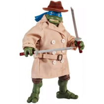 Teenage Mutant Ninja Turtles Ninja Elite Series Action Figure - Leo in Disguise