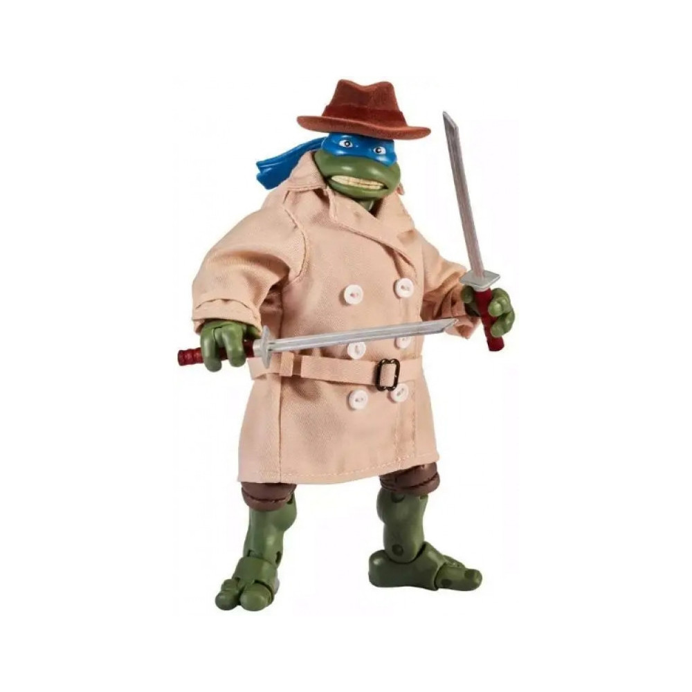Teenage Mutant Ninja Turtles Ninja Elite Series Action Figure - Leo in Disguise Teenage Mutant Ninja Turtles Ninja Elite Series Action Figure - Leo in Disguise