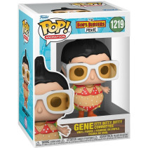 Bob's Burgers Funko Pop Vinyl: Gene Itty Bitty Ditty Committee
