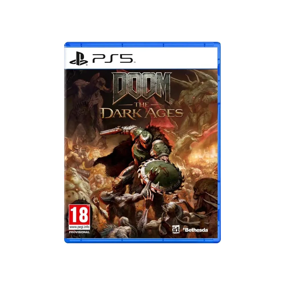 DOOM The Dark Ages DOOM The Dark Ages