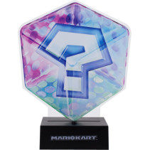 Mario Kart - Acrylic Question Block Light