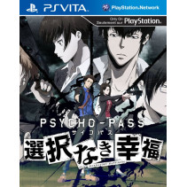 Psycho-Pass Mandatory Happiness