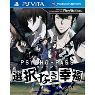 Psycho-Pass Mandatory Happiness