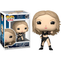 Britney Spears Funko Pop Vinyl: Britney Spears (Stronger)