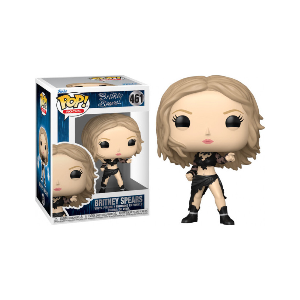 Britney Spears Funko Pop Vinyl: Britney Spears (Stronger) Britney Spears Funko Pop Vinyl: Britney Spears (Stronger)