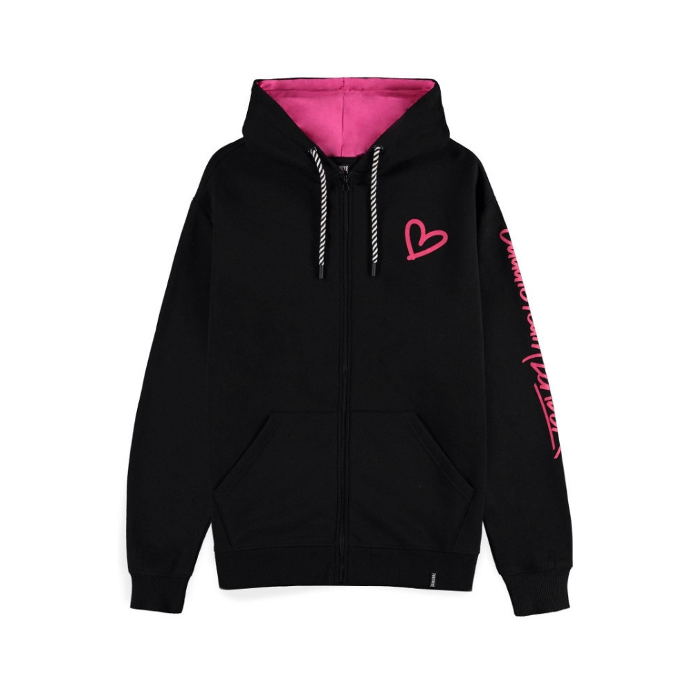Fortnite - Cuddle Team Leader Men's Zipper Hoodie Fortnite - Cuddle Team Leader Men's Zipper Hoodie