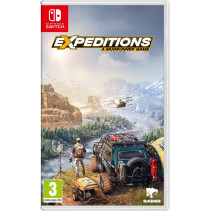 Expeditions - A Mudrunner Game