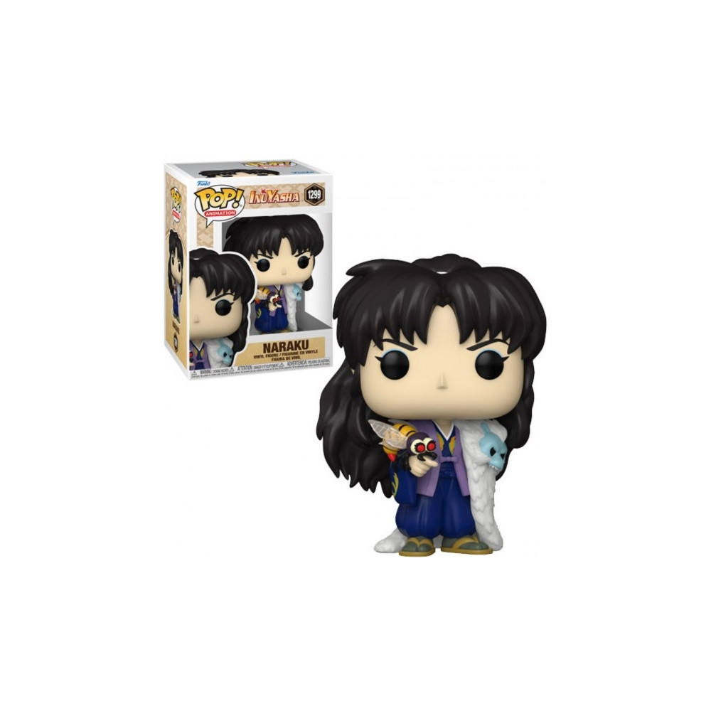 Inuyasha Funko Pop Vinyl: Naraku Inuyasha Funko Pop Vinyl: Naraku