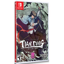 The Legend of Tianding (Limited Run Games)