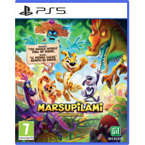 Marsupilami: Hoobadventure