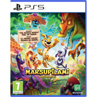 Marsupilami: Hoobadventure