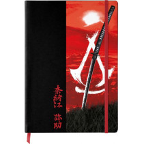 Assassin's Creed A5 Notebook - Shadows