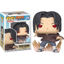 Naruto Shippuden Funko Pop Vinyl: Itachi Uchiha (1849)(special edition)