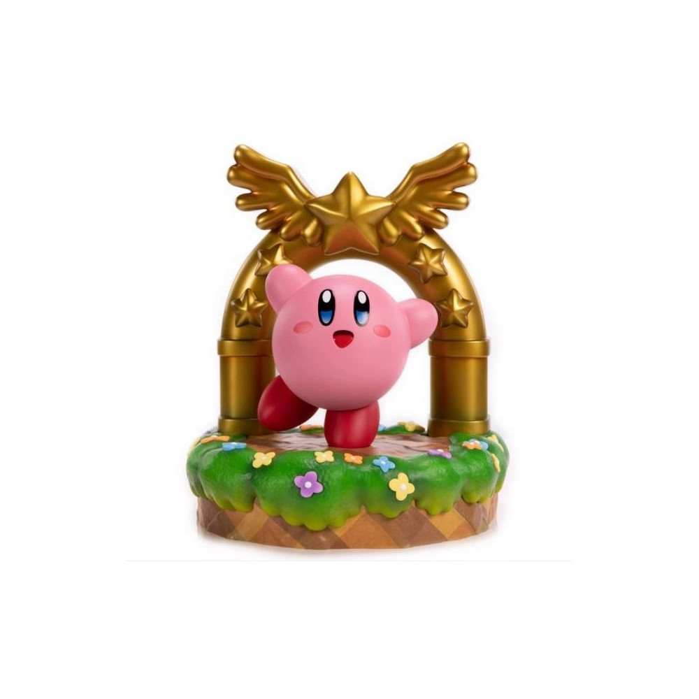 Kirby: Kirby and the Goal Door Statue (First 4 Figures) Kirby: Kirby and the Goal Door Statue (First 4 Figures)