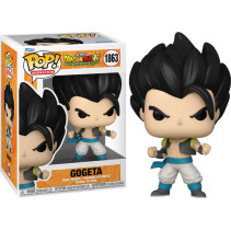 Dragon Ball Super Broly Funko Pop Vinyl: Gogeta