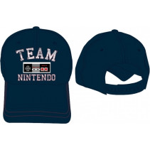 Team Nintendo Adjustable Cap