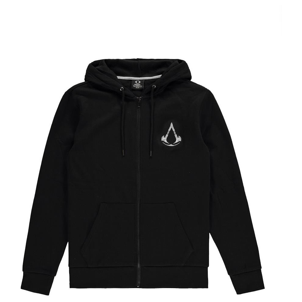 Assassin's Creed Valhalla - Crest Banner Men's Hoodie Assassin's Creed Valhalla - Crest Banner Men's Hoodie