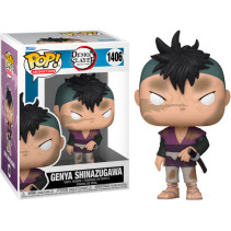 Demon Slayer Kimetsu no Yaiba Funko Pop Vinyl: Genya Shinazugawa