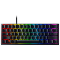 Razer Huntsman Mini Gaming Toetsenbord (Optisch Rood) Zwart QWERTY