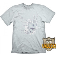 DOTA 2 T-Shirt Puck Men + Ingame Code