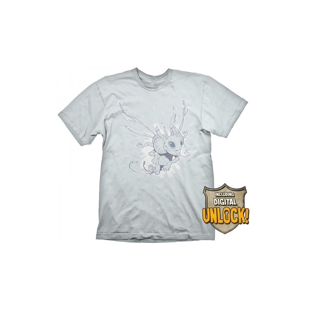 DOTA 2 T-Shirt Puck Men + Ingame Code DOTA 2 T-Shirt Puck Men + Ingame Code