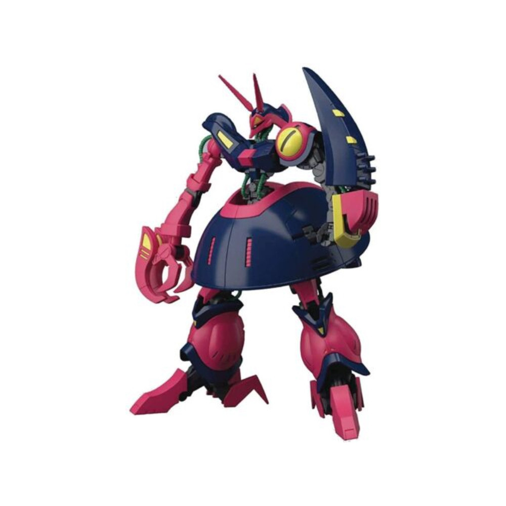 Gundam High Grade 1:144 Model Kit - Baund-Doc Gundam High Grade 1:144 Model Kit - Baund-Doc