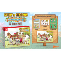 Story of Seasons A Wonderful Life - Limited Edition