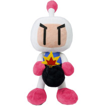 Bomberman - Bomberman Pluche (37cm)
