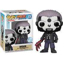 Naruto Shippuden Funko Pop Vinyl: Hidan with Jacket