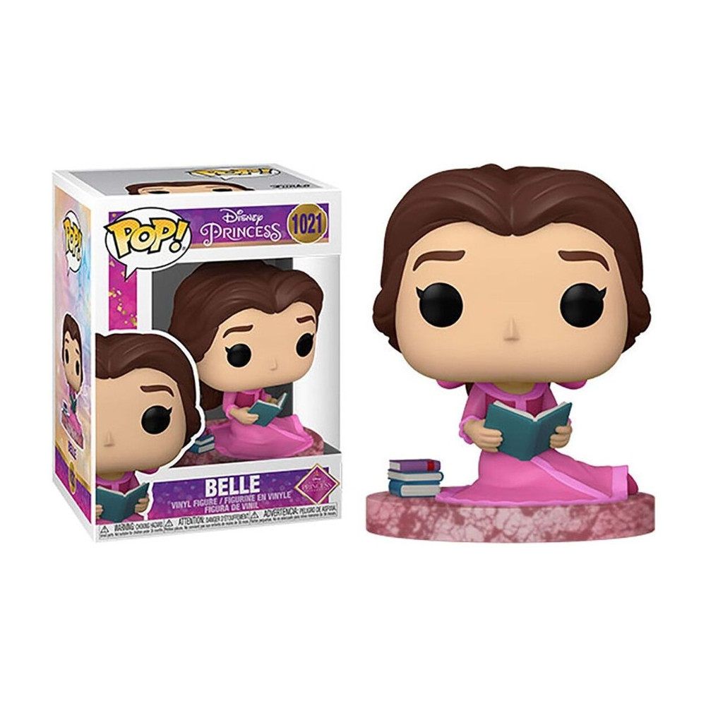 Disney Princess Funko Pop Vinyl: Belle Disney Princess Funko Pop Vinyl: Belle
