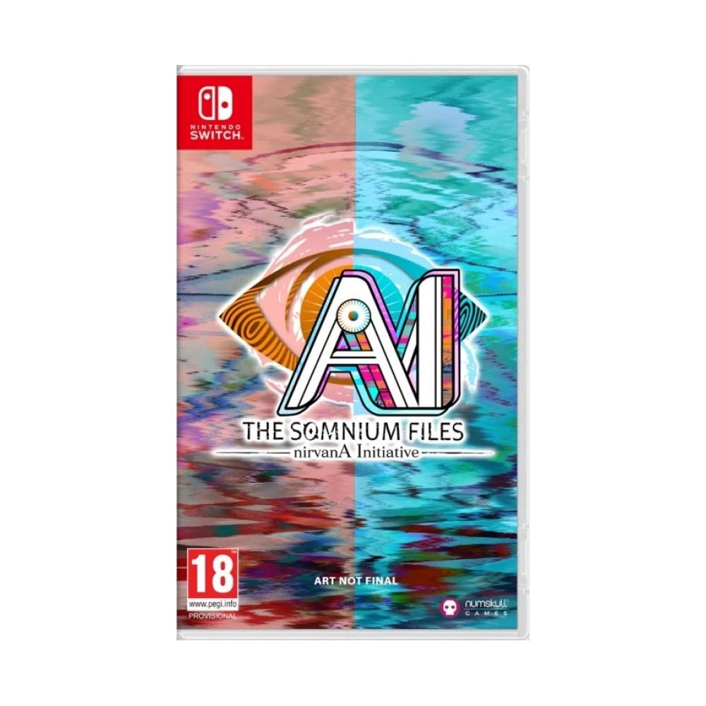 AI: The Somnium Files - NirvanA Initiative AI: The Somnium Files - NirvanA Initiative
