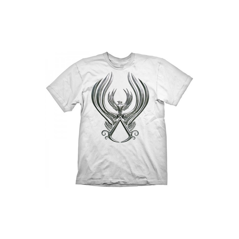 Assassins Creed 4 T-Shirt Hashshashin Crest Assassins Creed 4 T-Shirt Hashshashin Crest