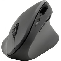 Speedlink PIAVO Wireless Ergonomic Vertical Mouse - Rubber/Black