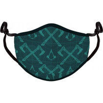 Assassin's Creed Valhalla - Adjustable Shaped Face Mask (1 Pack)