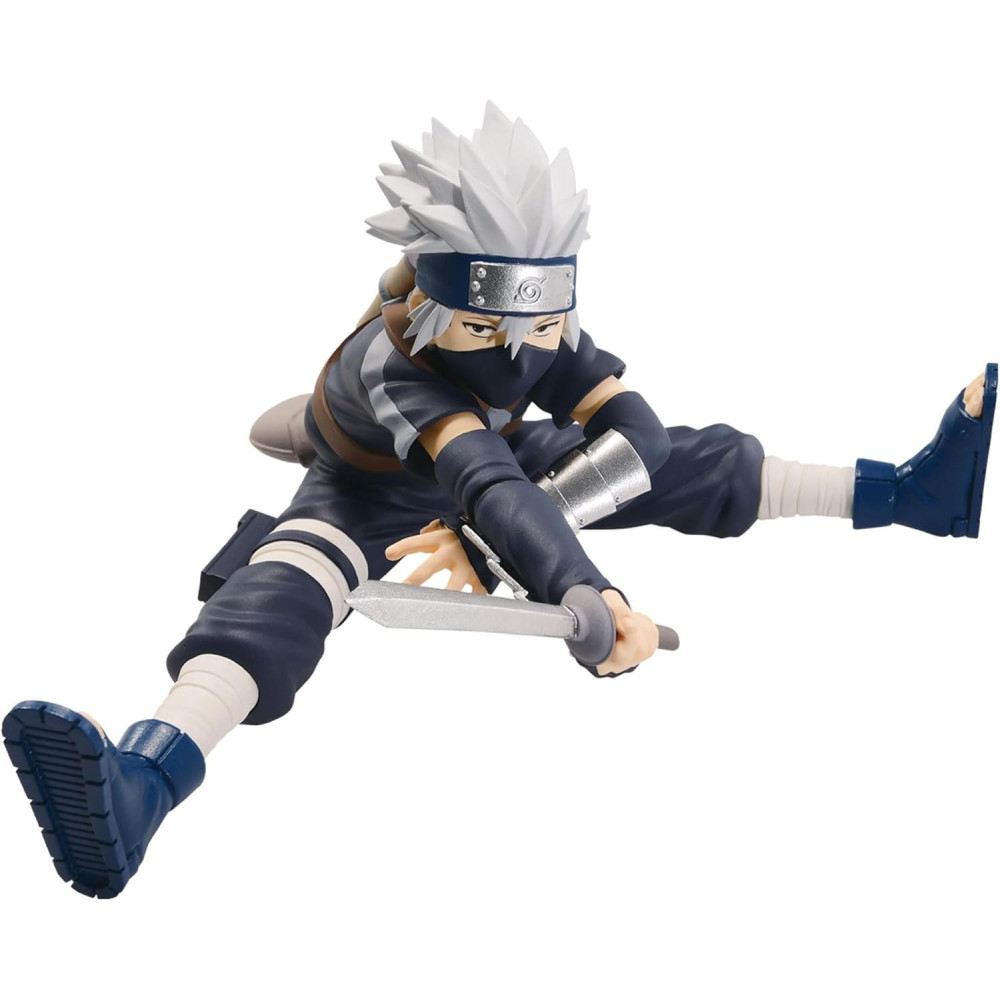 Naruto Shippuden Vibration Stars Special Figure - Hatake Kakashi (Kid) Naruto Shippuden Vibration Stars Special Figure - Hatake Kakashi (Kid)