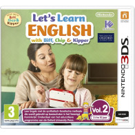 Let's Learn English with Biff, Chip & Kipper 2