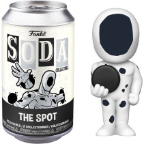 Spider-Man - Across the Spider-Verse Funko Vinyl Soda: The Spot