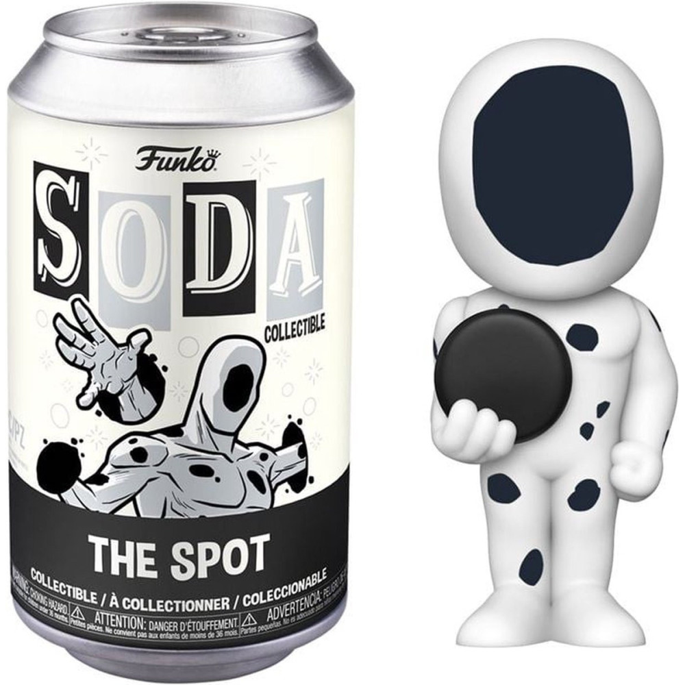 Spider-Man - Across the Spider-Verse Funko Vinyl Soda: The Spot