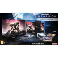 Armored Core 6 Fires of Rubicon Launch Edition