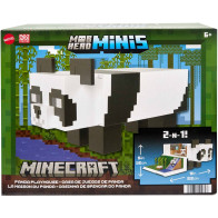Minecraft Mob Head Minis - Panda Playhouse