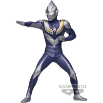 Hero's Brave Statue: Ultraman Figure - Tiga Sky