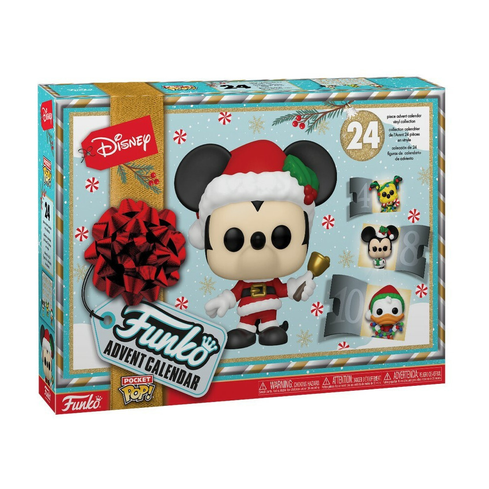 Disney Pocket Pop Advent Calendar Disney Pocket Pop Advent Calendar