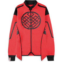 Shang-Chi - Outfit Inspired Men's Tech Trackjacket