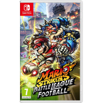 Mario Strikers Battle League Football