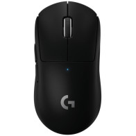 Logitech G Pro X Superlight Draadloze Gaming Muis Zwart