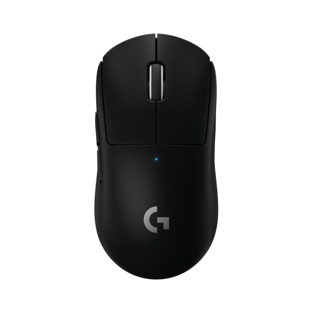 Logitech G Pro X Superlight Draadloze Gaming Muis Zwart Logitech G Pro X Superlight Draadloze Gaming Muis Zwart